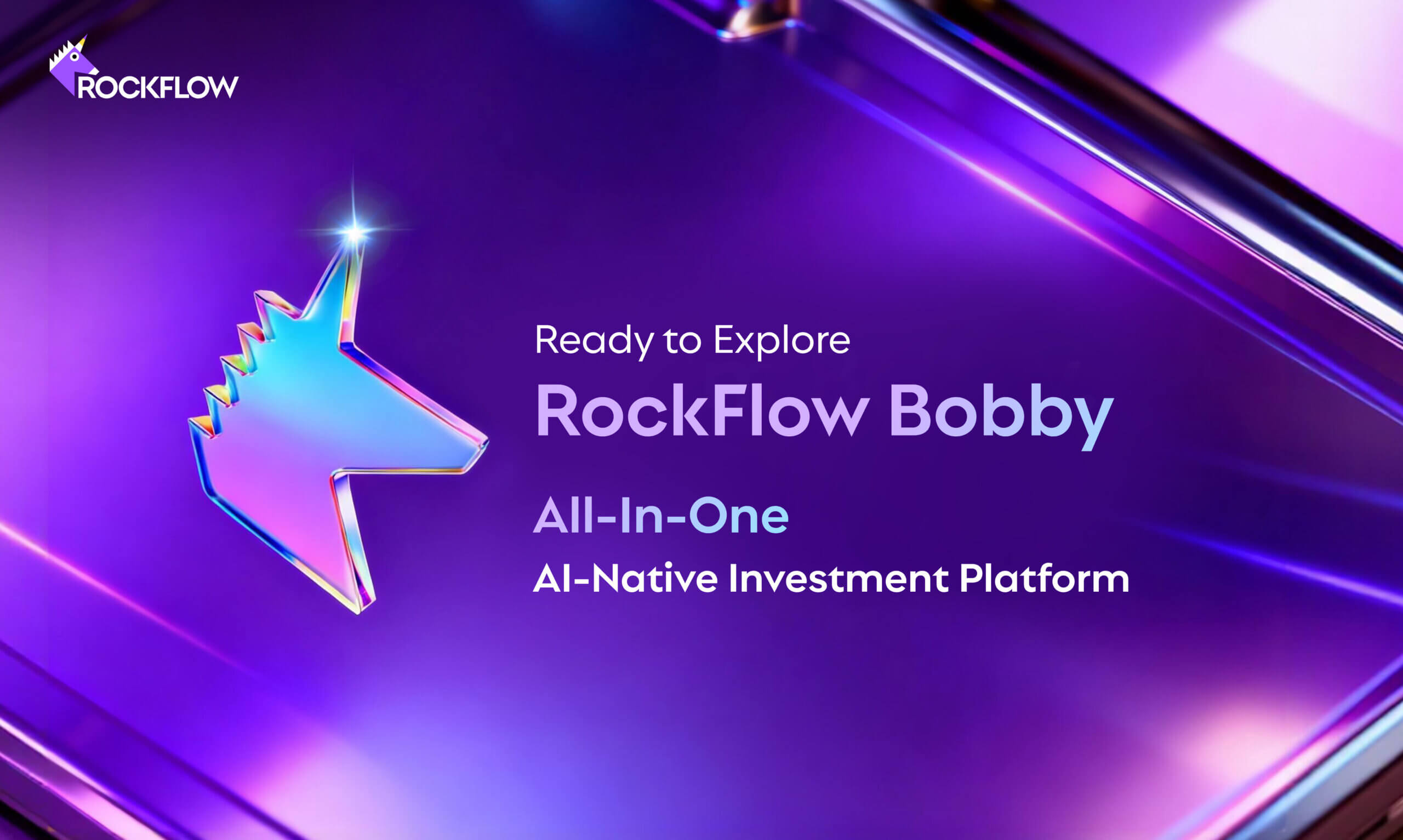 蚂蚁集团领投，RockFlow完成数千万美元新一轮融资 – 霞光社ShineGlobal