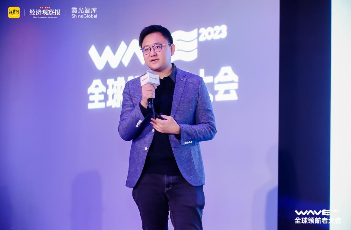 悦泰科技创始人赵雪琛：消费品打出“科技牌”，获得更高认可度– 霞光社ShineGlobal